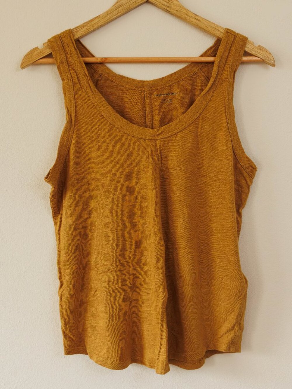 Banana Republic Ochre Tank top - Size Smallåç